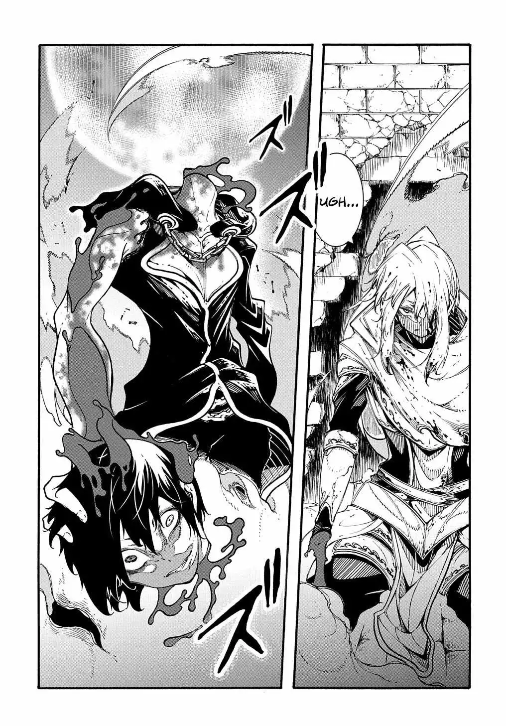 Meccha Shoukan Sareta Ken Chapter 25 19